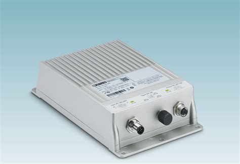 Phoenix Contact Unveils Its Trio Power Supply Units - MEP Middle East