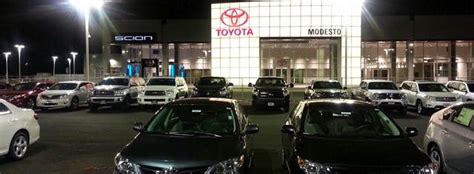 Modesto Toyota - Service Center, Toyota, Used Car Dealer - Dealership ...