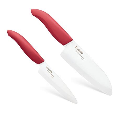 Kyocera Ceramic Knife Set - Cutler's Kyocera Ceramic Knife Set