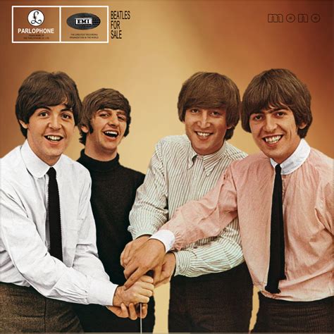 Beatles For Sale, (Beatles VI Photo) | Beatles albums, The beatles, Beatles album covers