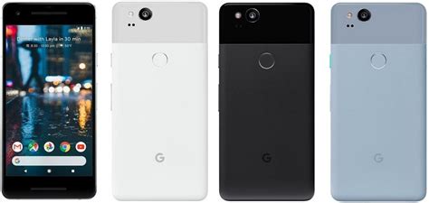 Google Pixel 2 announced, featuring AR camera, Active Edge, Android ...