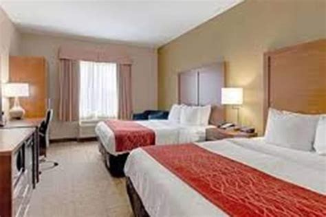 Comfort Inn&Suites Fredericksburg Fredericksburg | Bookonline.com