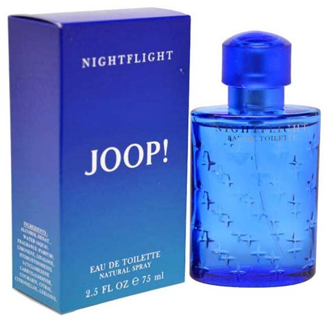 Joop! Night Flight Men's EDT Spray, 2.5 fl oz - Walmart.com