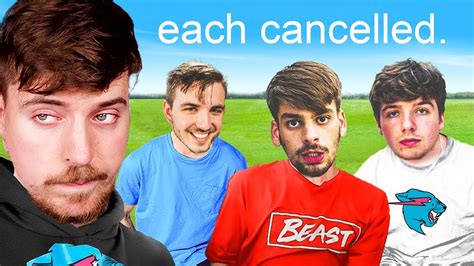 The Tragic Tale Of MrBeast's Crew - YouTube