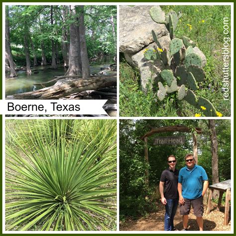 A Weekend in Boerne Texas