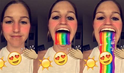 Snapchat Will Start Selling Sponsored "Lenses" To Brands, Starting at ...