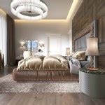 Rendering Luxury Modern Bedroom Suite Wardrobe Walk Closet Stock Photo by ©dit26978 218856532