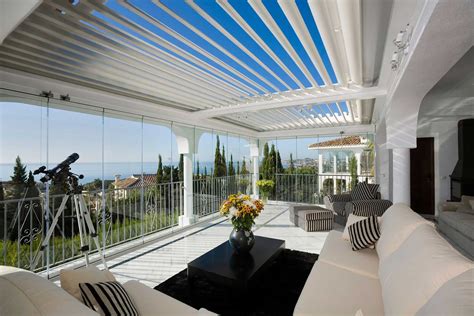 Image 03 | Pergola outdoor living, Outdoor rooms, Louvered pergola