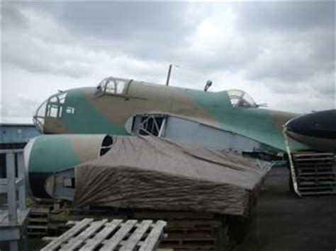 Handley Page Hampden | The Canadian Museum of Flight