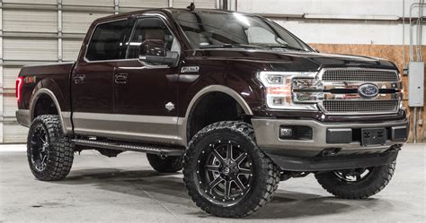 2020 Ford F250 King Ranch Lifted