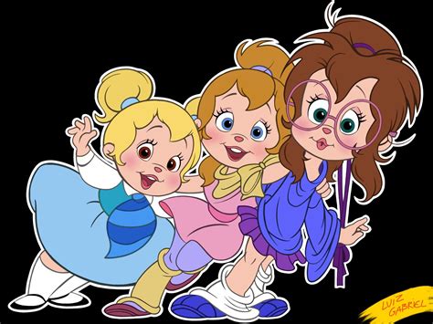 The Chipettes news - Comic Vine