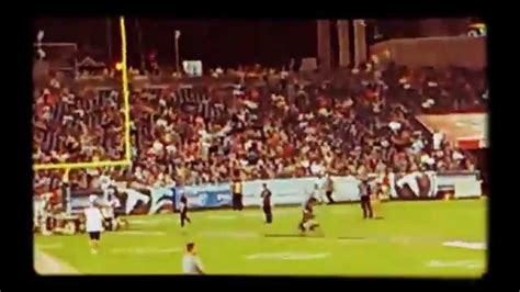 Football stunts - YouTube