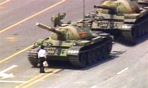 Tiananmen Square 'Tank Man' photographer passes away