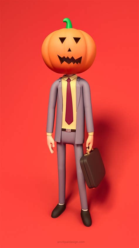 Dwight Pumpkin Wallpapers - Wallpaper Cave