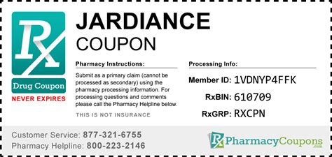 Jardiance Coupon - Pharmacy Discounts Up To 80%