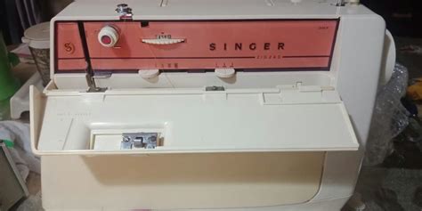 SINGER SEWING MACHINE, TV & Home Appliances, Washing Machines and ...