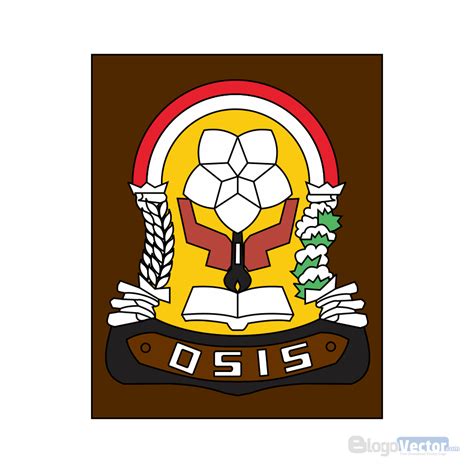 OSIS SMA Logo vector (.cdr) - BlogoVector