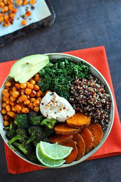 Grain Bowl Recipes - 30 Easy & Nutritious Grain Bowl Ideas - 40 Aprons