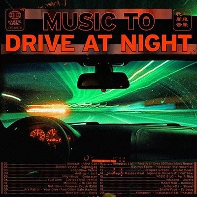 Last Call MP3 Song Download by Anoraak (music to drive at night ...