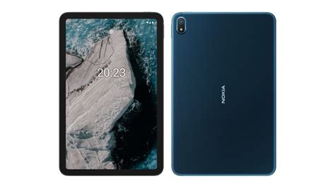 Nokia T20 tablet with 10" display, 8,200mAh battery officially unveiled