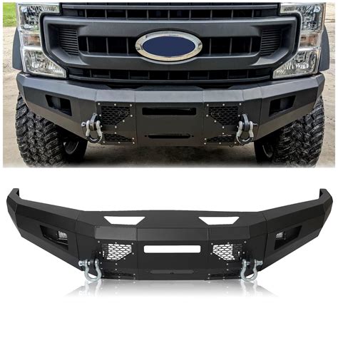 2017 2022 Ford Super Duty HoneyBadger Winch Front Bumper | ubicaciondepersonas.cdmx.gob.mx