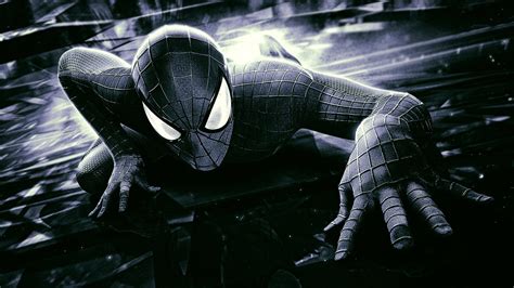 The Amazing Spider Man 2 Logo Wallpaper