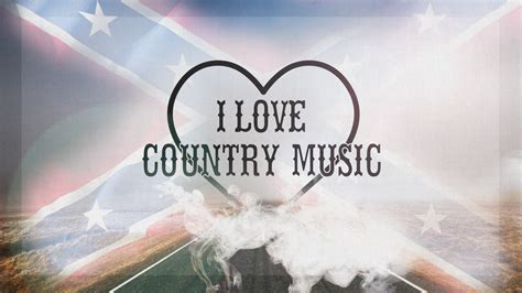 I Love Country Music wallpaper by GrayFurStripe on DeviantArt