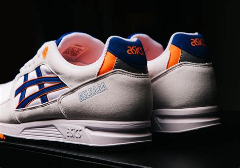 The Real ASICS GEL Saga Retro Is Finally Here - SneakerNews.com