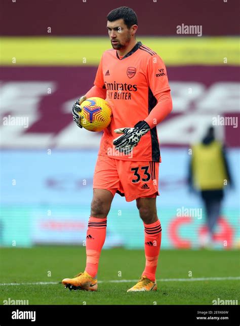 Mathew ryan arsenal hi-res stock photography and images - Alamy