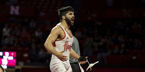 Huskers Announce 2023-24 Wrestling Schedule - University of Nebraska ...