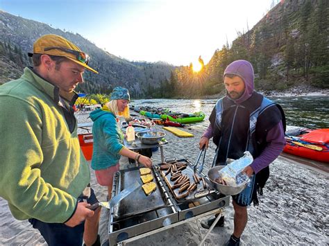 Main Salmon River Rafting | Row Your Own