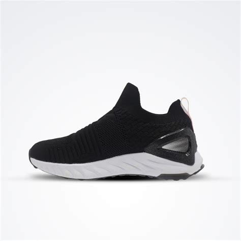 Peak Running Shoes Black White - Peak Sport Algérie