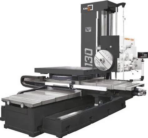 Horizontal Boring Machine at Rs 3000000/piece | हॉरिजॉन्टल बोरिंग मशीन ...