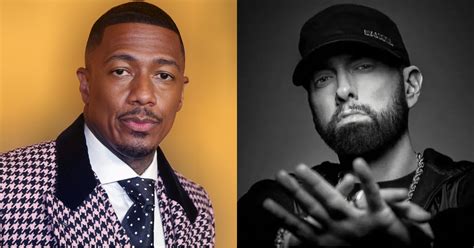 Eminem vs. Nick Cannon: A Timeline of Their Ongoing Feud - News