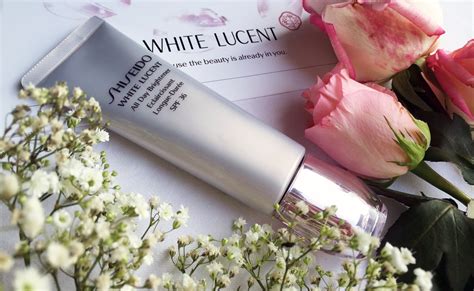 Shiseido White Lucent All Day Brightener