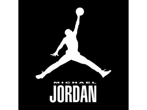 Michael Jordan Logo PNG Transparent & SVG Vector - Freebie Supply