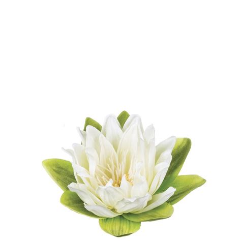 Bloomsbury Market Lotus Floating Flower & Reviews | Wayfair