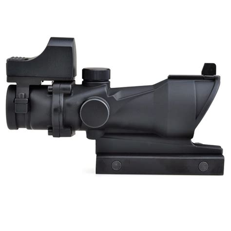 ACOG 4×32 Scope + Mini Red Dot - Guangzhou Sanbi International Trade Co ...