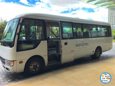 How To Get To Novotel Citygate Hotel From Hong Kong Airport Using Their ...