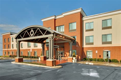 Discount Coupon for Holiday Inn Express Bethlehem Airport - Allentown Area in Bethlehem ...