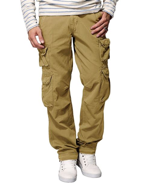 Match ranger cargo pants - Mens Urban Clothing