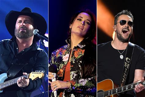 All of the Country Music Tours Hitting the Road in 2019