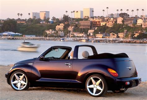 Chrysler PT Cruiser Convertible