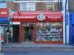 CeX, 108 Eltham High Street, London - Computer Games near Eltham Rail Station