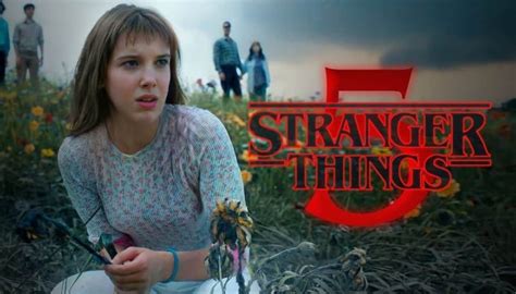 'Stranger Things' Season 5 teaser leaves fans awestruck amid production ...