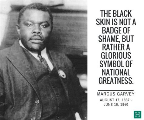 Marcus Garvey Birthday