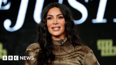 Kim Kardashian becomes a Forbes billionaire - BBC News