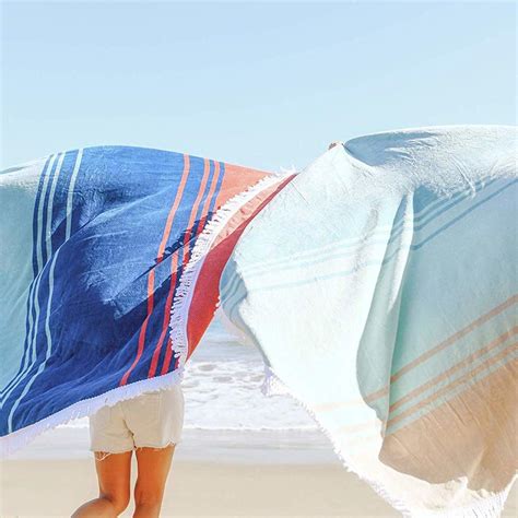 The Best Round Beach Towels