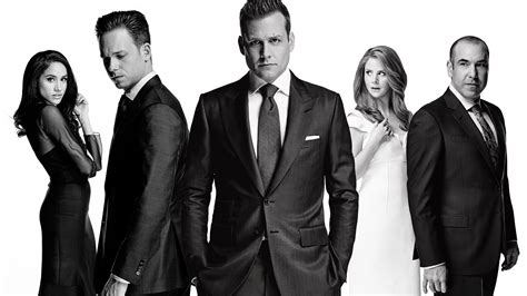 Suits - TheTVDB.com