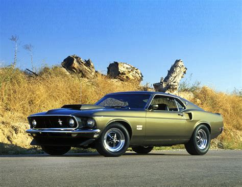 Ford Mustang 1969 Wallpapers - Wallpaper Cave